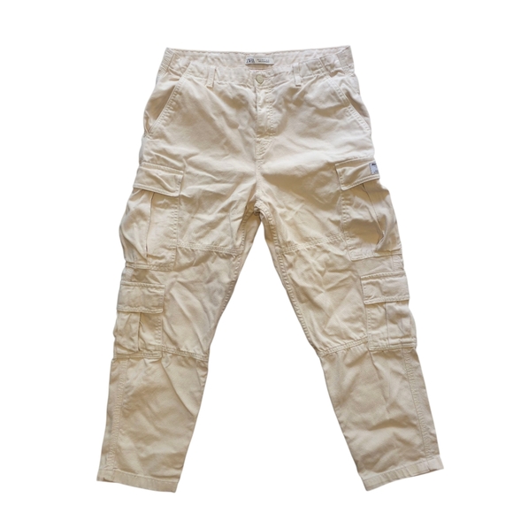 Zara Other - Zara Mens Cargo Pants